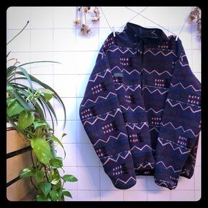 VINTAGE🔺COLUMBIA🔹PULLOVER